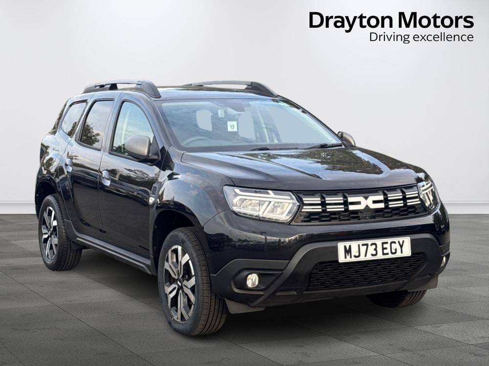 2023 Dacia Duster
