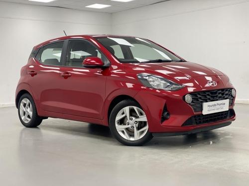 2022 Hyundai i10