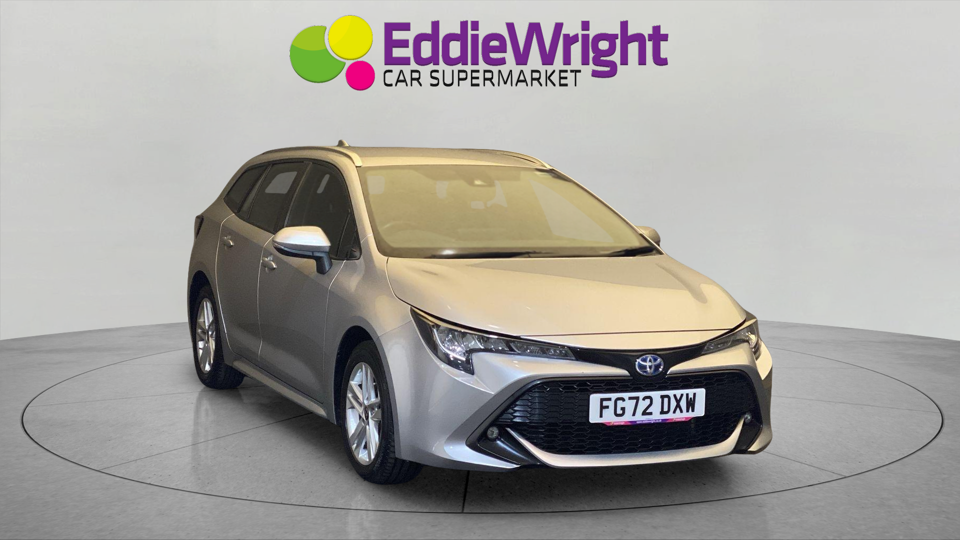 TOYOTA COROLLA 1.8 VVT H ICON NQ DAB RADIO ALLOYS AUTO PRICE NOW 19,198...