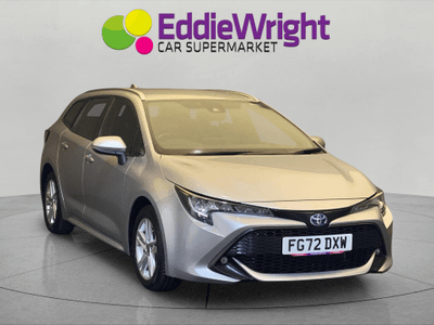 2022 TOYOTA COROLLA 1.8 VVT H ICON NQ DAB RADIO ALLOYS AUTO PRICE NOW 19,198... photo
