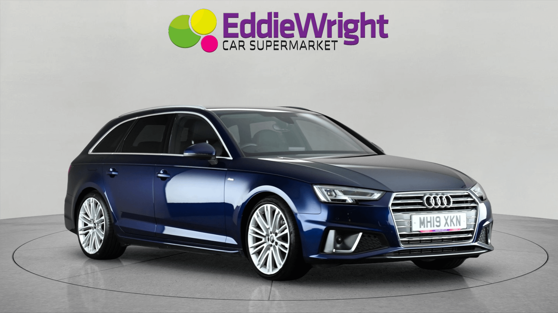 2019 Audi A4
