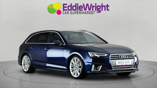 AUDI A4 2.0 TFSI 40 190 Bhp S LINE S TRONIC (NQ)