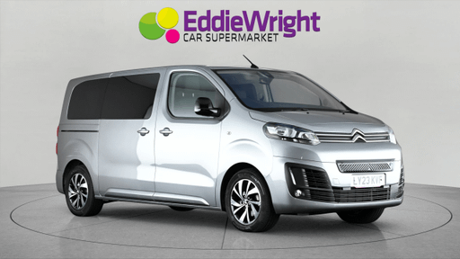 Citroen Spacetourer 50kwh 136ps BUSINESS LOUNGE (NQ)