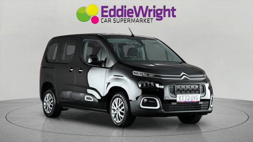 Citroen Berlingo 1.2 Puretech FEEL M COMBI DOUBLE CAB (NQ)