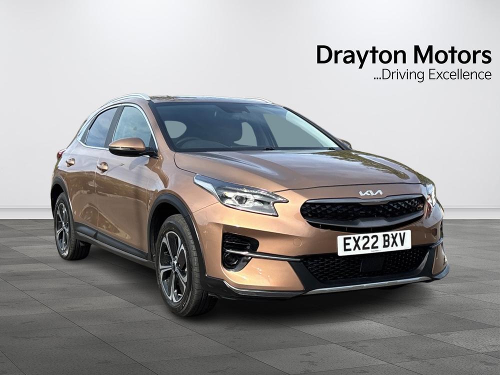 2022 KIA XCeed