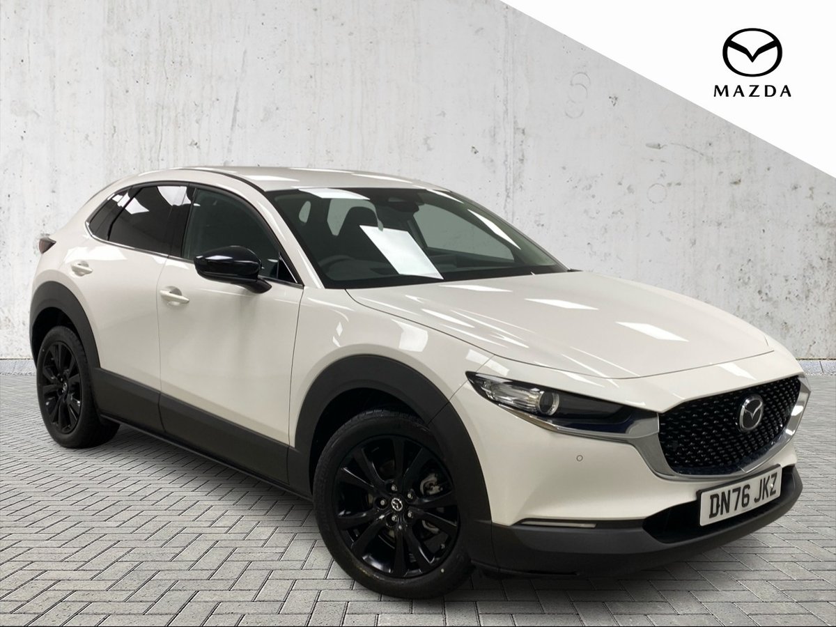 2026 Mazda CX-30