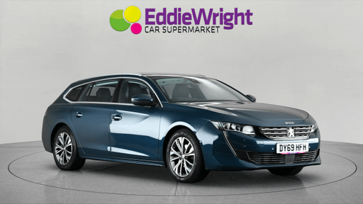 PEUGEOT 508 SW 1.6T PureTech 180 Bhp ALLURE (NQ)