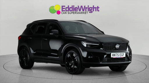 Volvo Xc40 2.0 B4 MHEV 197 BHP PLUS BLACK EDITION DCT (NQ)