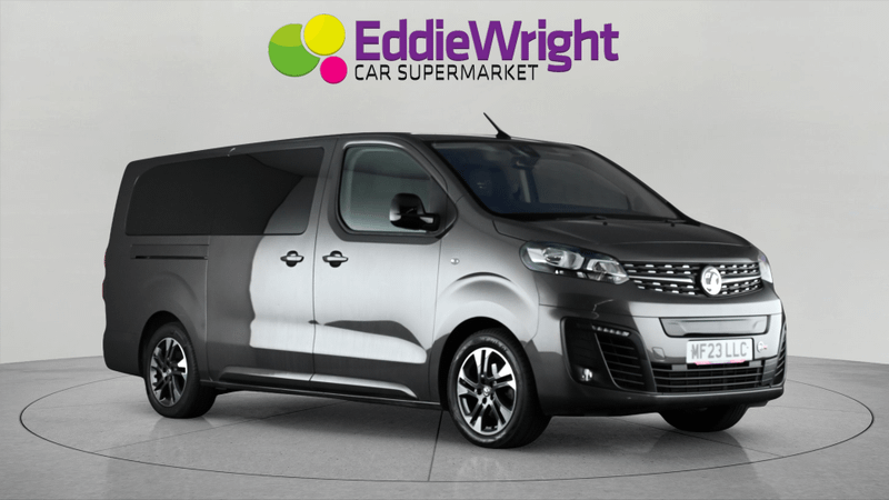 Vauxhall Vivaro Life