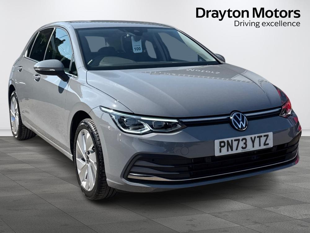 2023 Volkswagen Golf