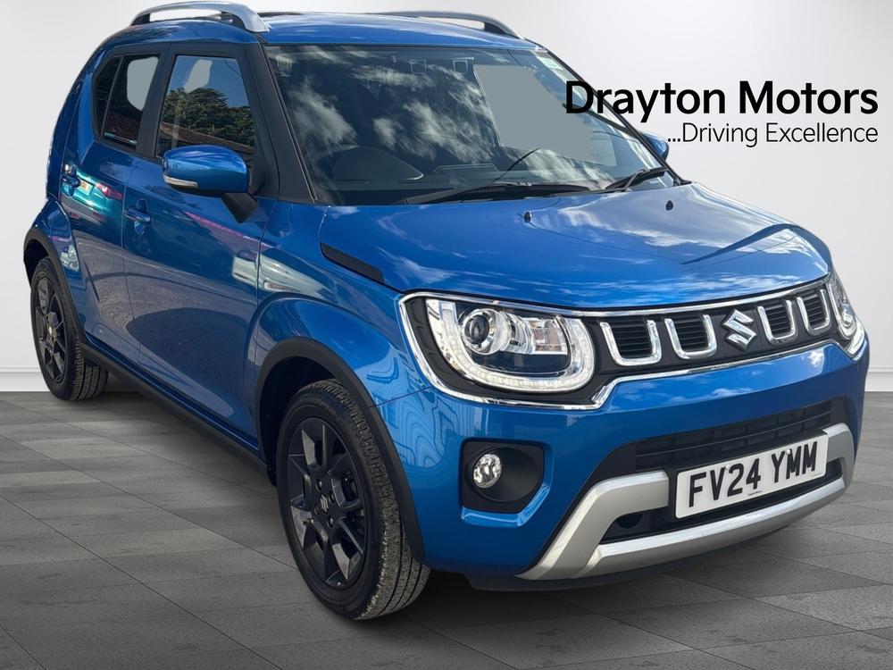 2024 Suzuki Ignis