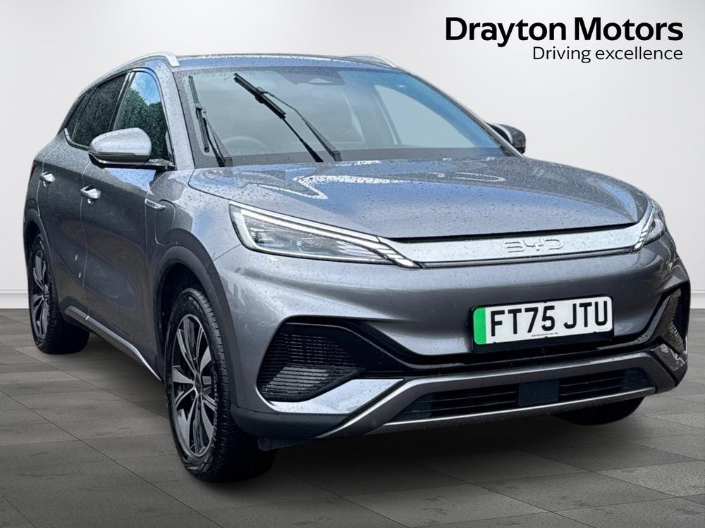 2026 Byd Atto 3