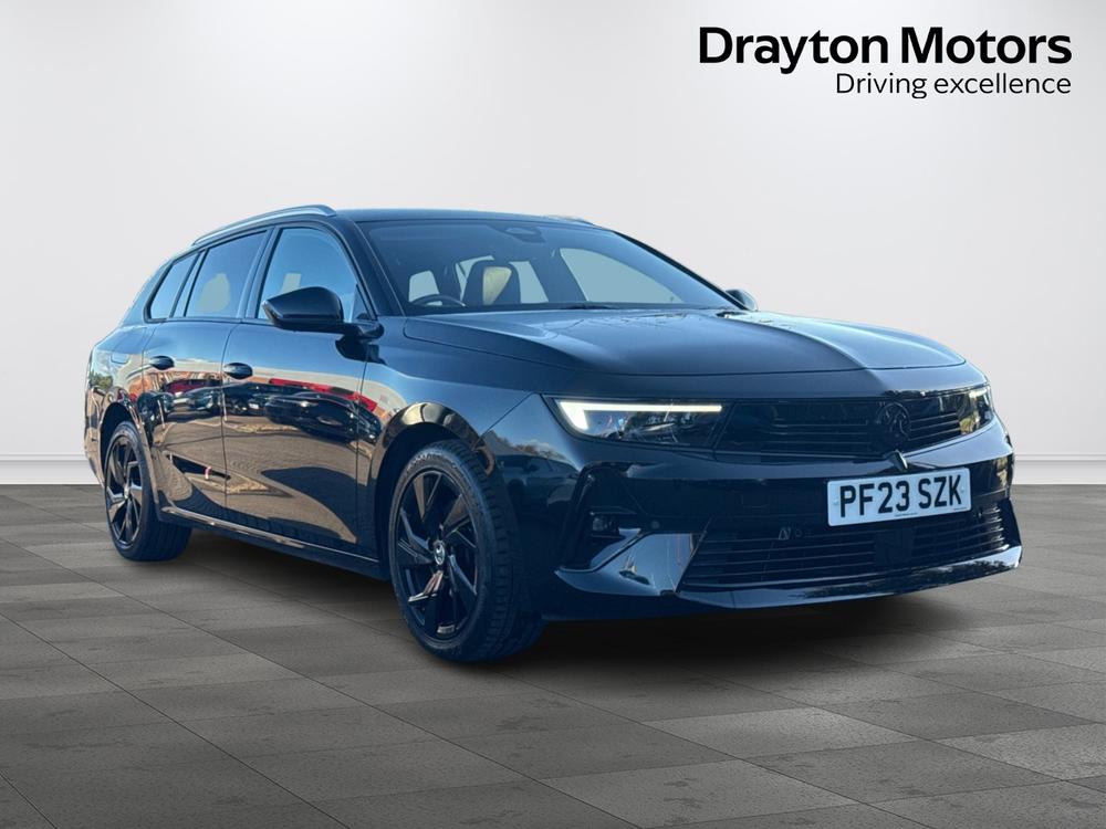 2023 Vauxhall Astra