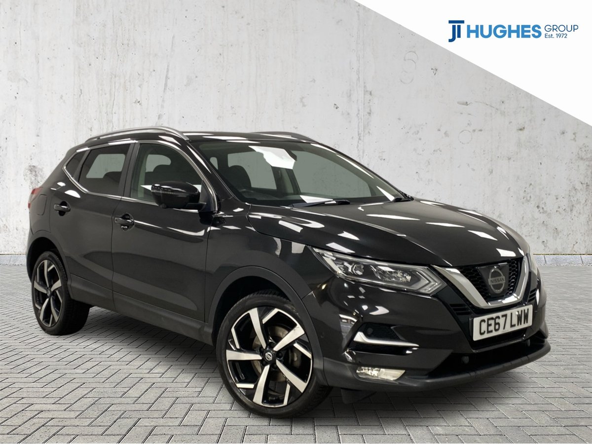 2017 Nissan Qashqai