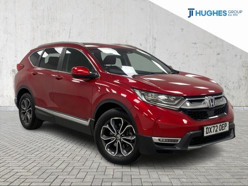 2022 Honda CR-V