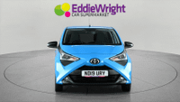 TOYOTA Aygo Photo 1