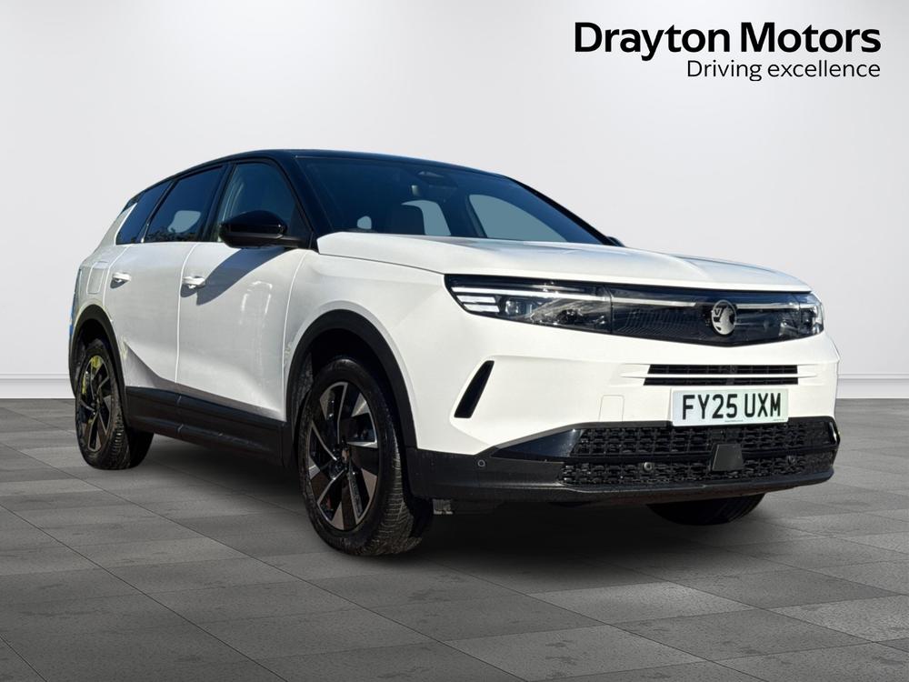 2025 Vauxhall Grandland