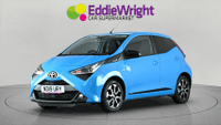 TOYOTA Aygo Photo 2