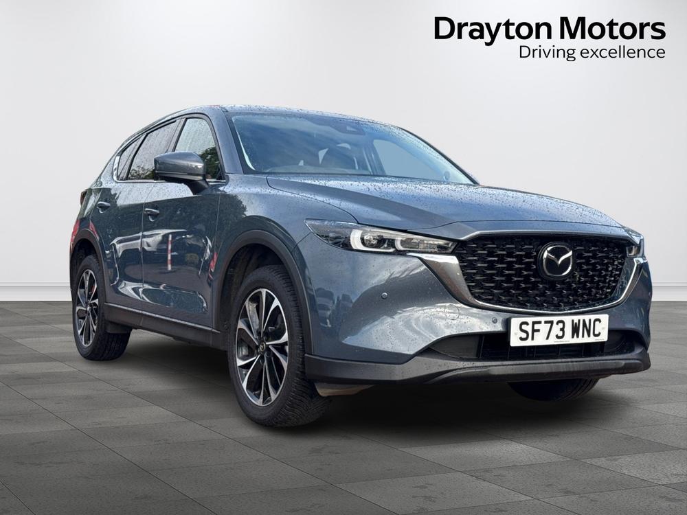 2023 Mazda CX-5