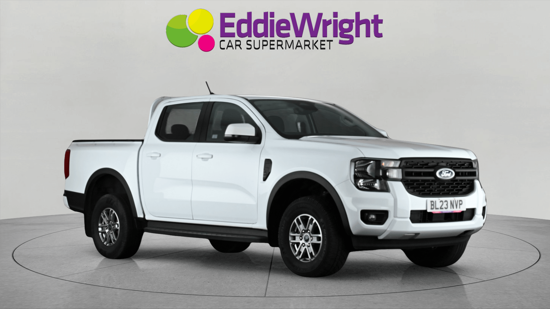 2023 Ford Ranger
