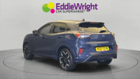FORD PUMA Photo 1