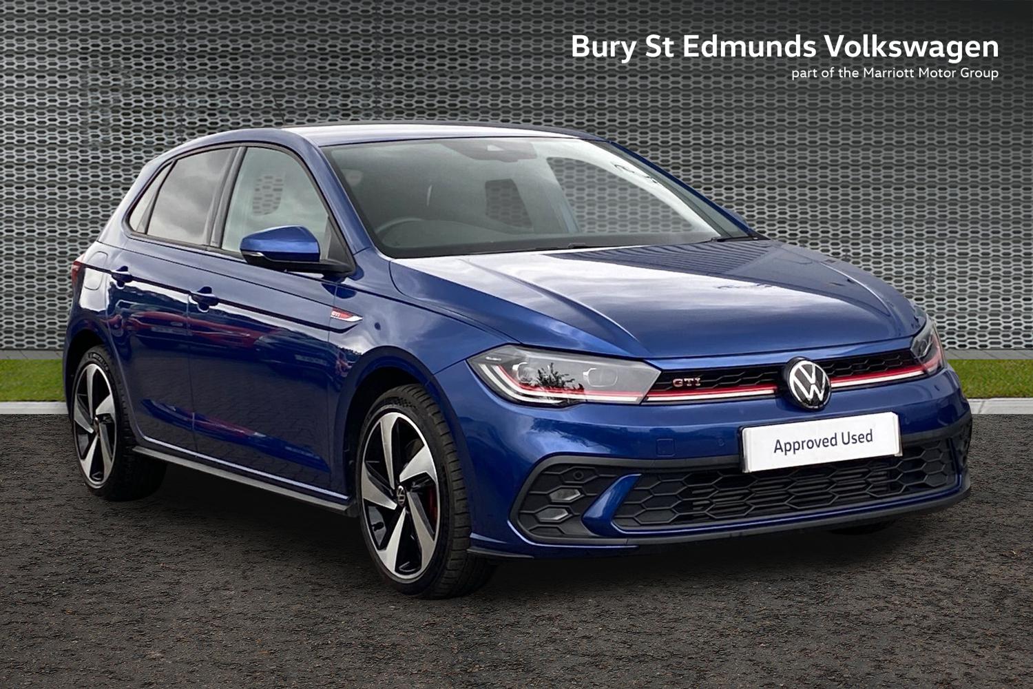 VOLKSWAGEN POLO 2.0 TSI GTI HATCHBACK 5DR PETROL DSG EURO 6 S S 207...