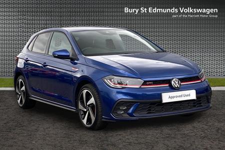 None VOLKSWAGEN POLO 2.0 TSI GTI HATCHBACK 5DR PETROL DSG EURO 6 S S 207... photo