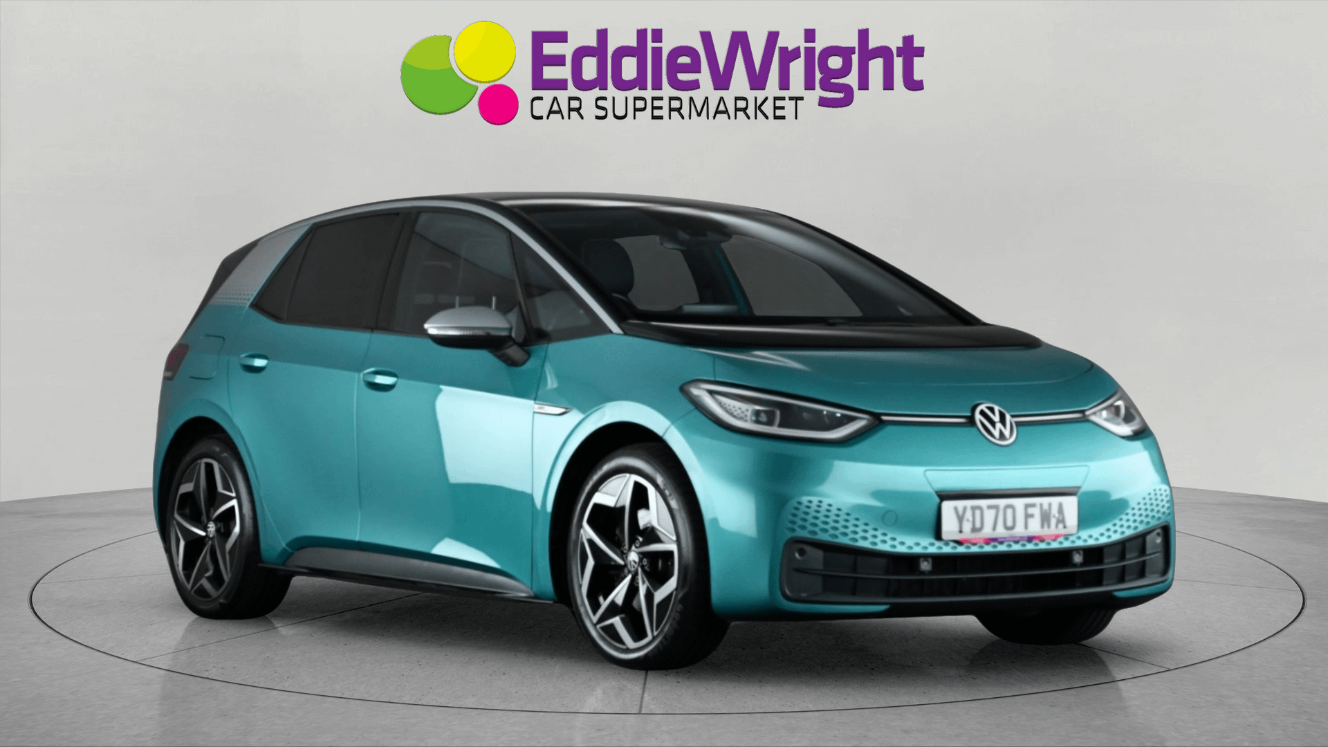 2020 VOLKSWAGEN ID.3