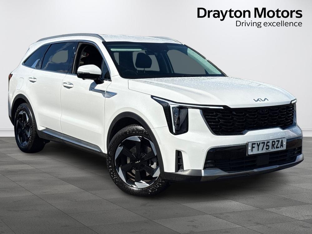 2025 KIA Sorento