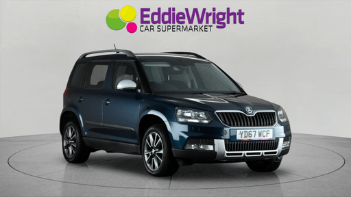 ŠKODA Yeti 2.0 TDI SE DRIVE OUTDOOR (NQ)