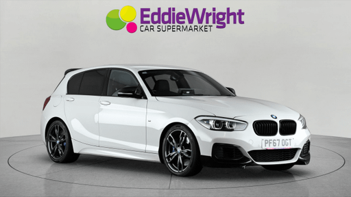 BMW 1 Series M140i 3.0TT SHADOW EDITION (NQ)