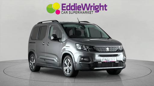 PEUGEOT RIFTER 50kWh 136ps GT (NQ)