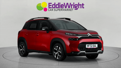 Citroen C3 AIRCROSS 1.2 Shine (NQ)