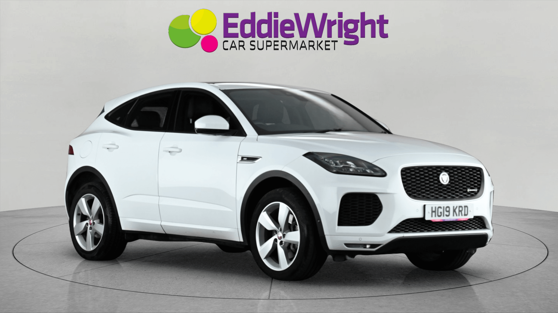 2019 Jaguar E-Pace