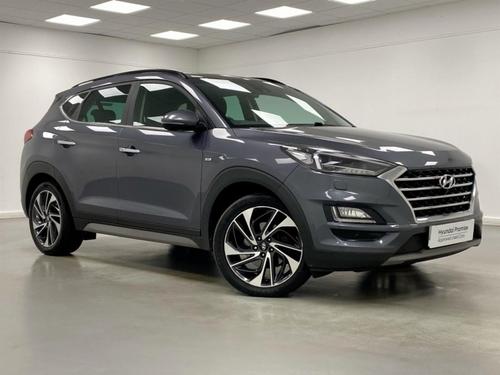 2019 Hyundai TUCSON