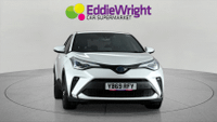 TOYOTA C-Hr Photo 1