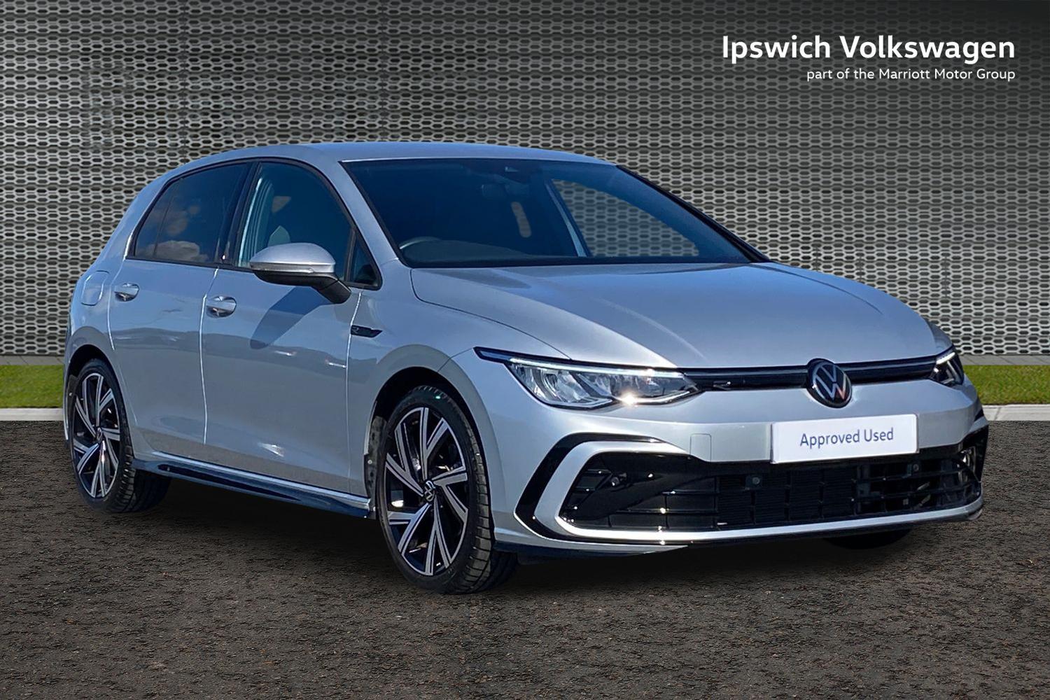 2023 VOLKSWAGEN GOLF