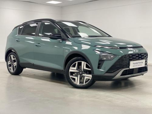 2024 Hyundai BAYON