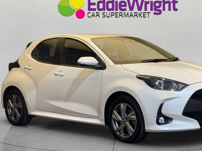 2024 TOYOTA YARIS 1.5 VVT H ICON NQ DAB AIR CON BLUETOOTH CRUISE PRICE NOW... photo