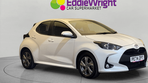 TOYOTA YARIS 1.5 VVT-h Icon ((NQ)