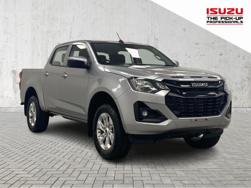 ~ Isuzu D-MAX