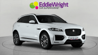 JAGUAR F-PACE Photo 0