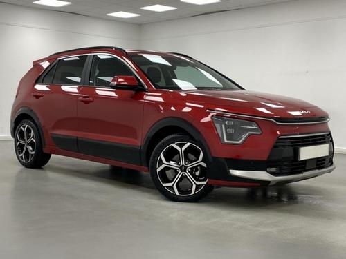 2025 Kia Niro