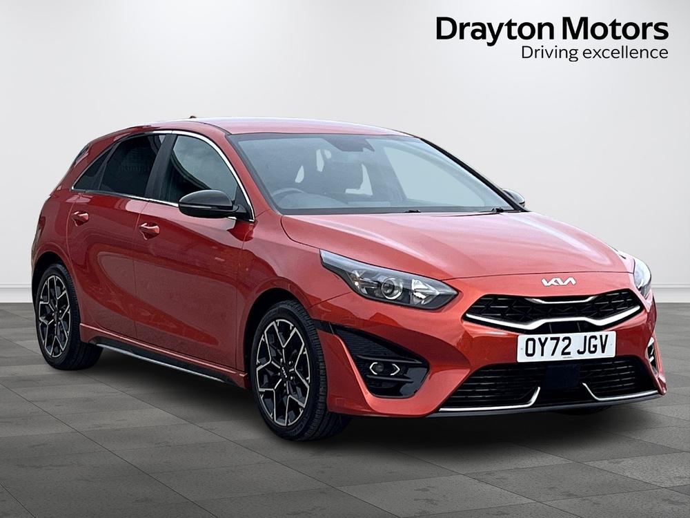 2022 KIA Ceed