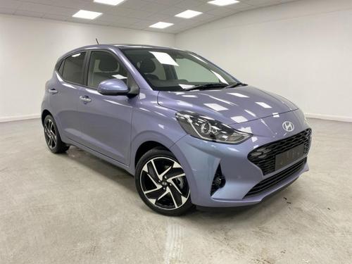 2026 Hyundai i10