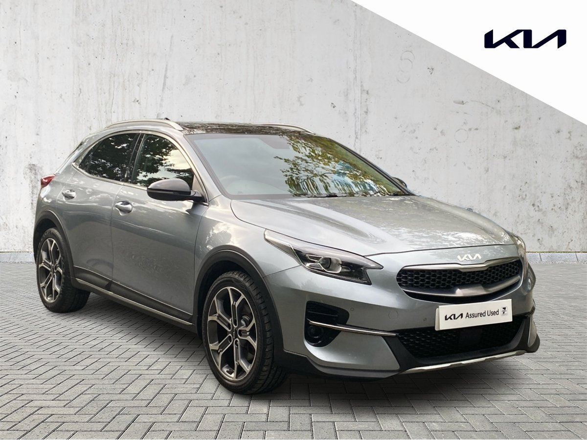 2021 KIA XCeed
