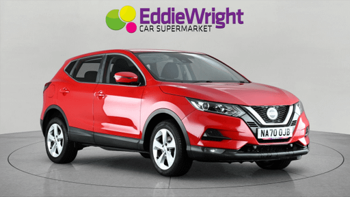 Nissan Qashqai 1.5 DCI ACENTA PREMIUM (NQ)