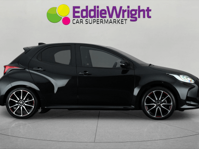 2024 TOYOTA YARIS 1.5 VVT H GR SPORT AUTO NQ SAT NAV REVERSE CAMERA TINTS... photo