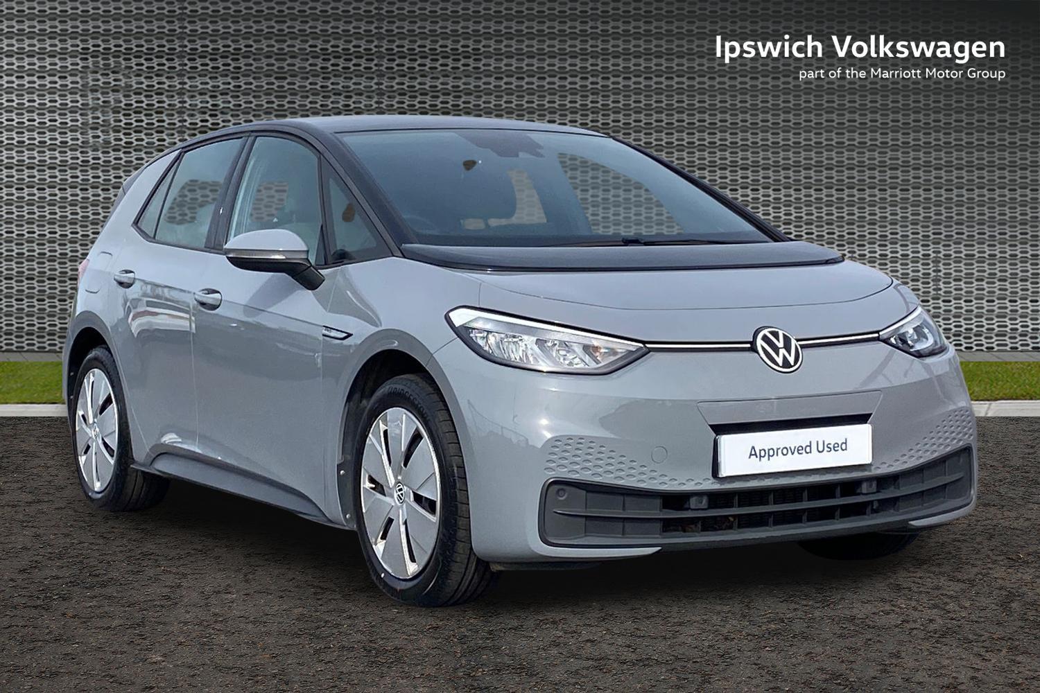 2022 Volkswagen ID.3