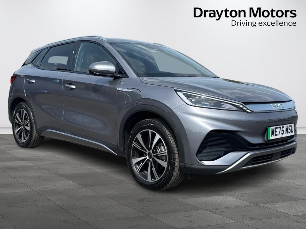2026 Byd Atto 3